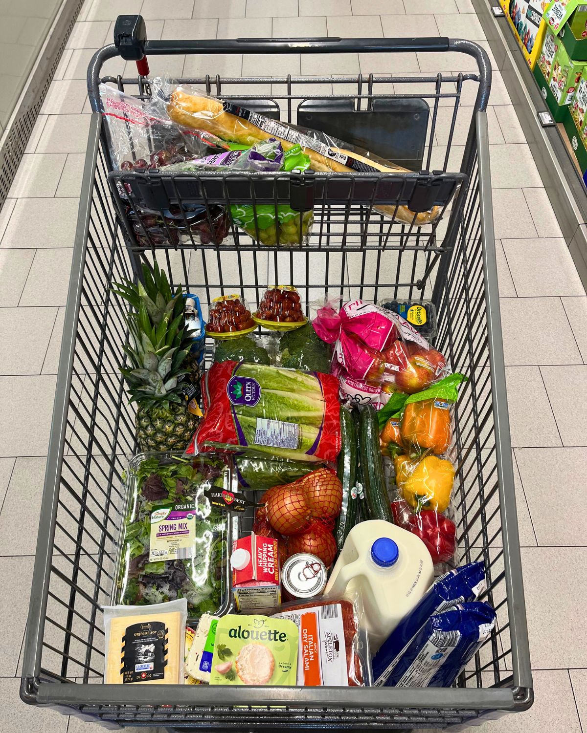 aldi shop for april week of 14